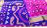 COTTON X KORA SILK TIE DYE SAREES CHINNLAPATTI